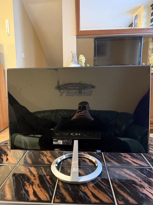 Monitor 27" ASUS MX279H IPS | Full HD | Designo | Głośniki B&O