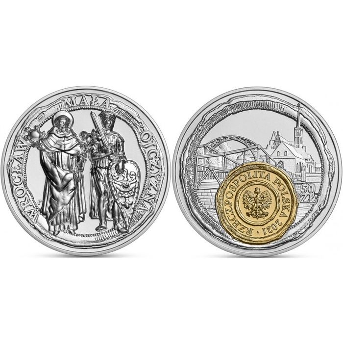 50 zł Wrocław mała ojczyzna