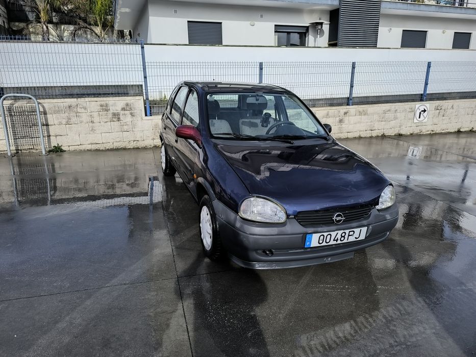 Corsa b ano 2000
