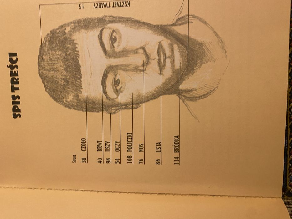 Chińska sztuka czytania z twarzy J. Brudzewski