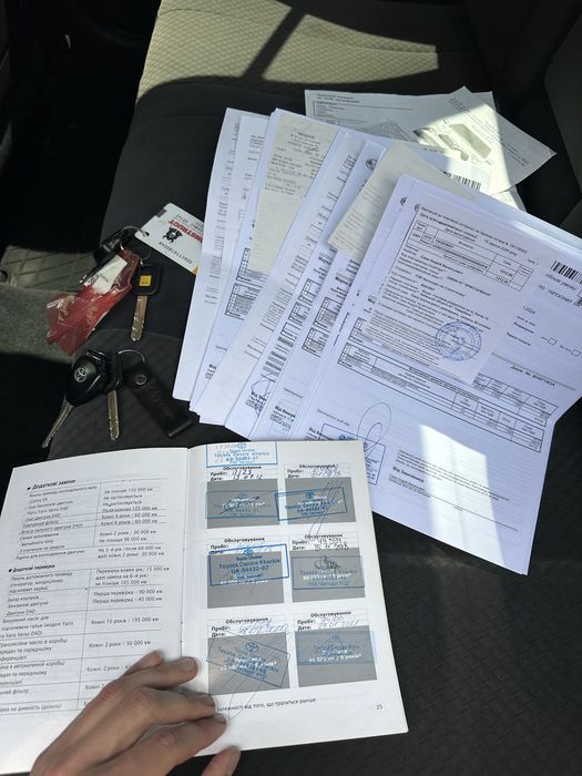 Продам Toyota Camry 40