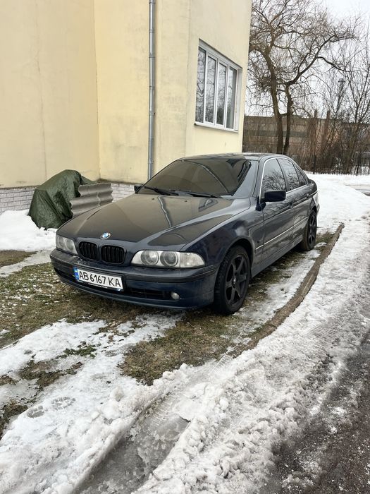 Продам BMW e39 2.5
