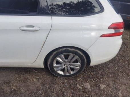 Peugeot 308 t9 2013 2017р розборка капот бампер фари кузувщина.