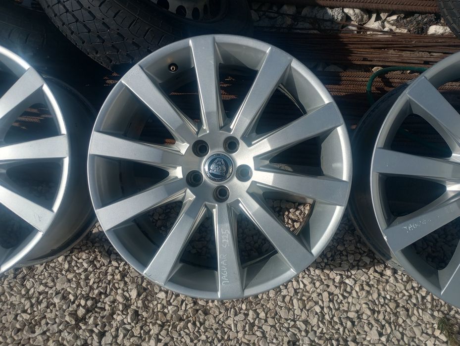 Felgi Jaguar 19"