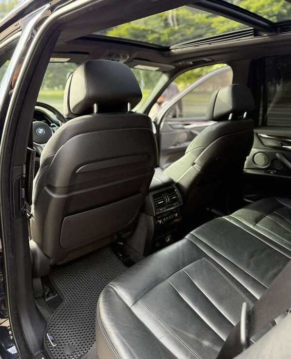 BMW X5 F15 2015 xDrive