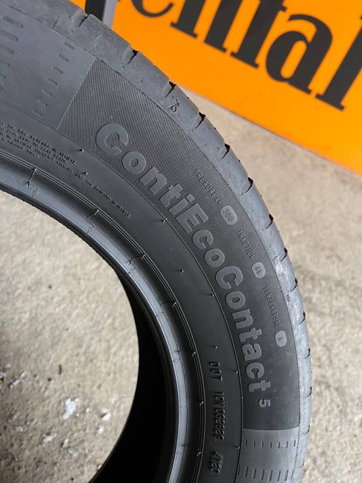 Розпаровка 235/55 r17 103V Continental ContiEcoContact 5 2020р (294)