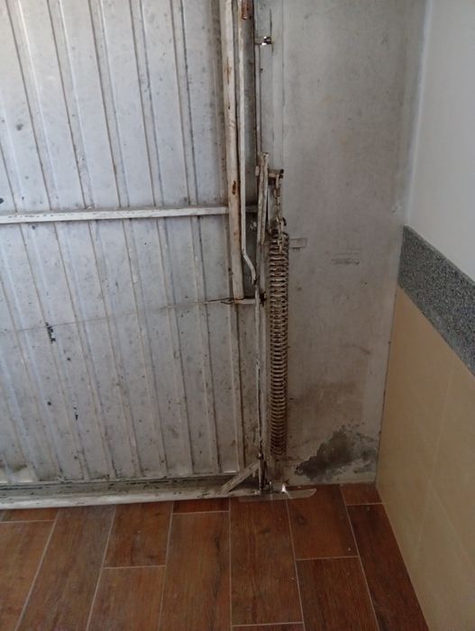 Vendo portão basculante