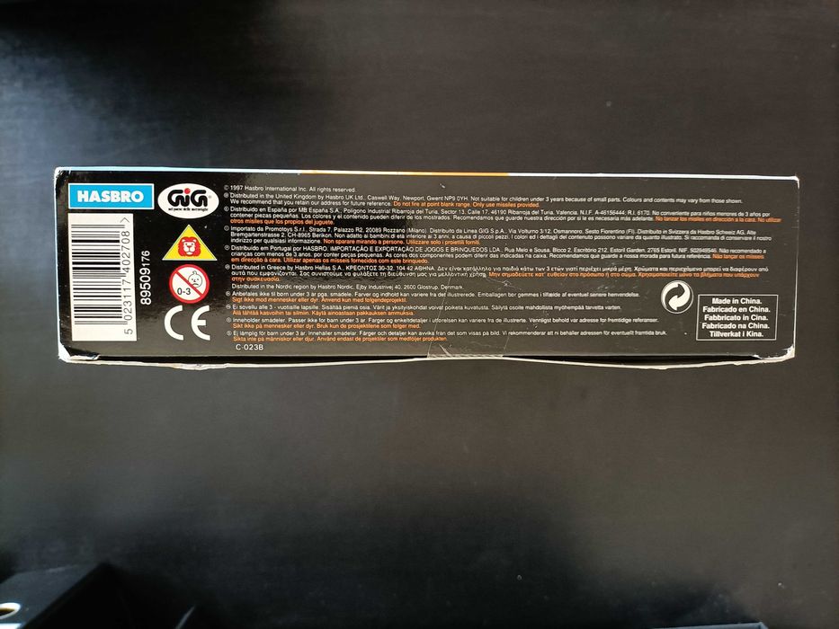 Action Man - Roller Extreme 1997 da HASBRO