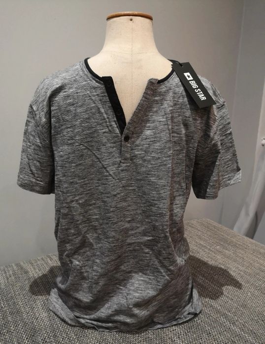 Koszulki 3 x Big Star nowe z metkami