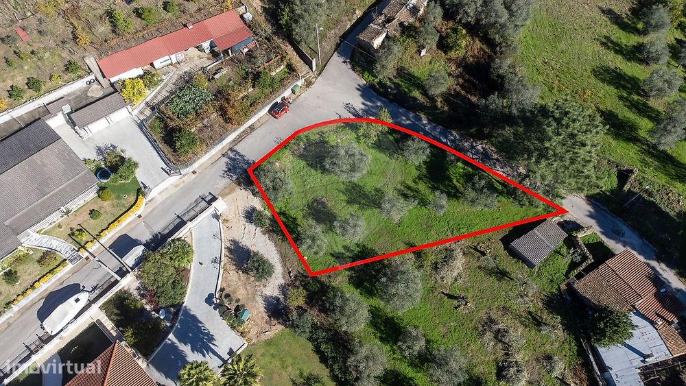 Terreno  para venda — São Miguel de Poiares, Coimbra