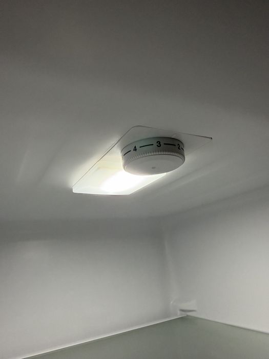 Frigorífico combinado com garantia