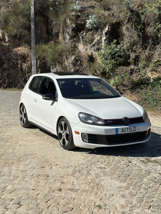 Volkswagen Golf VI 6 - GTI