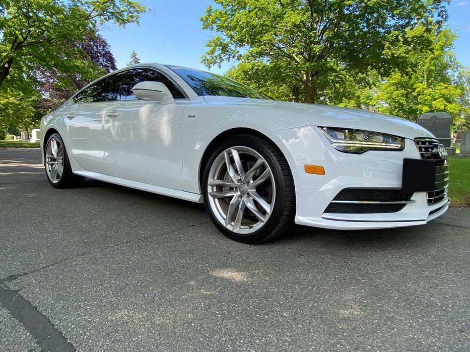 Audi A7 Prestige      2016