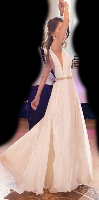 Suknia Herve Paris 2020 - Tressin