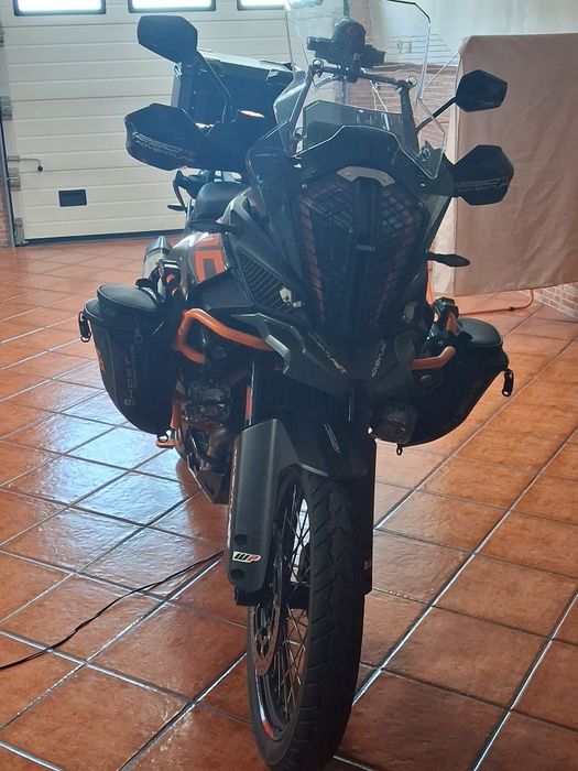 KTM 1290 Super Adventure R 160 cv - 2019 - IMACULADA