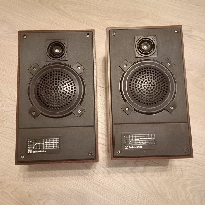 Колонки Radiotehnika