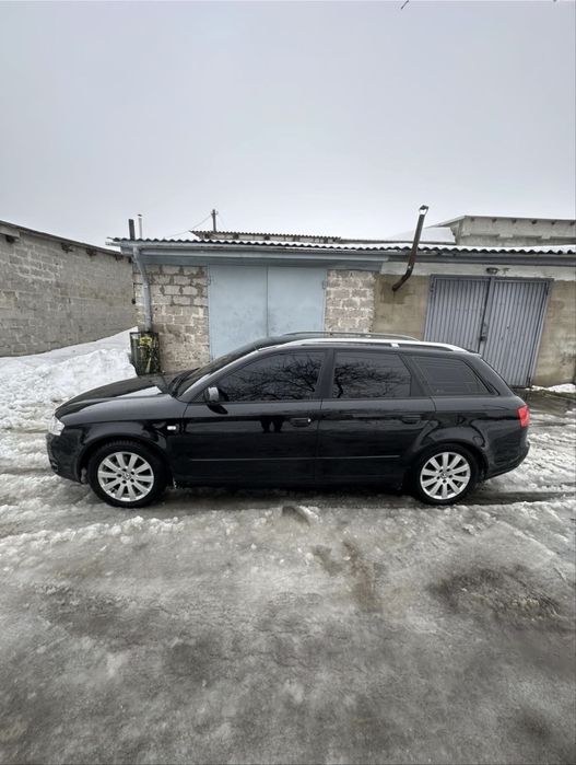 Продам лайбу Audi A4 B7 !