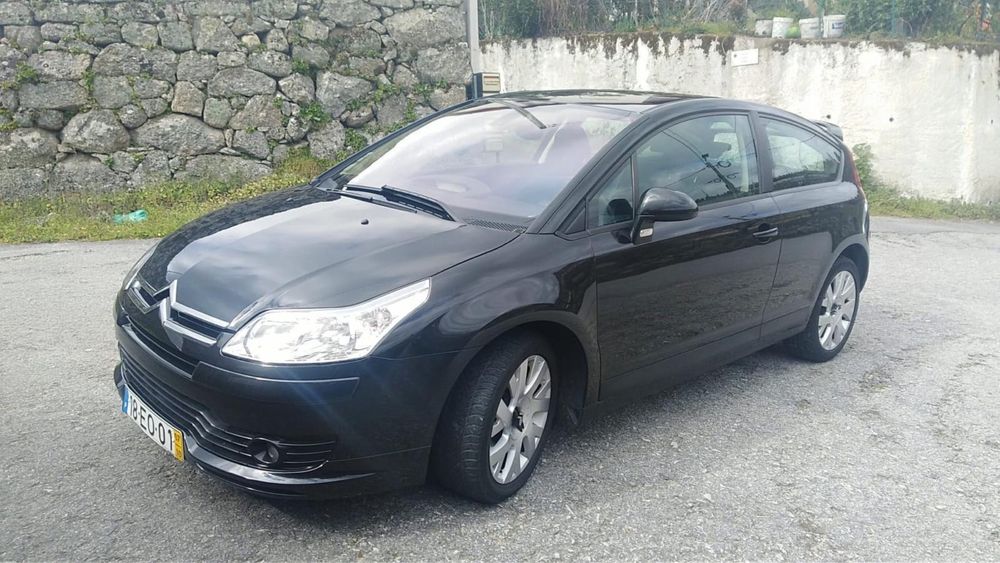 Citroen c4 1.4 88cv 90 500km (RESERVADO)
