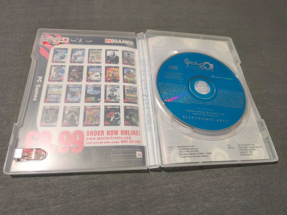 Need For Speed III Hot Pursuit PC