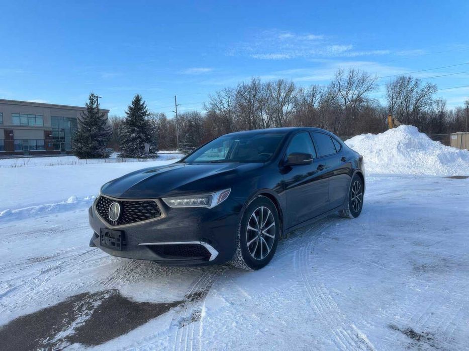 Acura TLX      2020