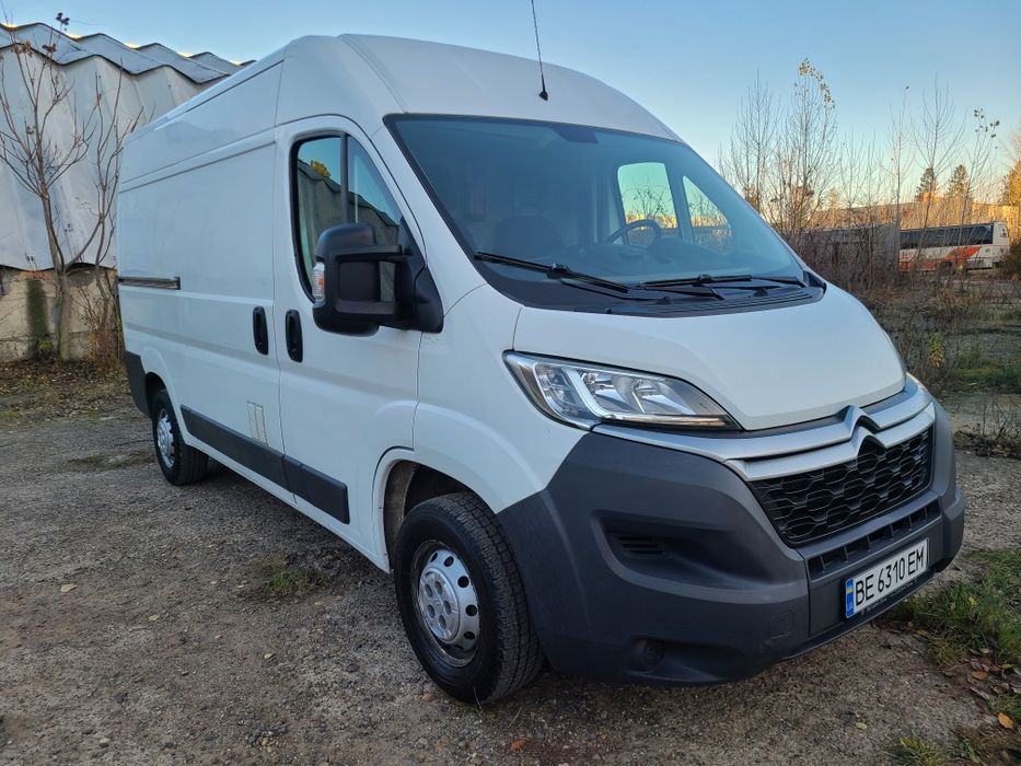 Продаю Citroen Jumper 2.0 H2L2 2016 р.в.