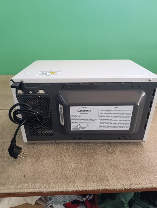 Microondas Eletronia