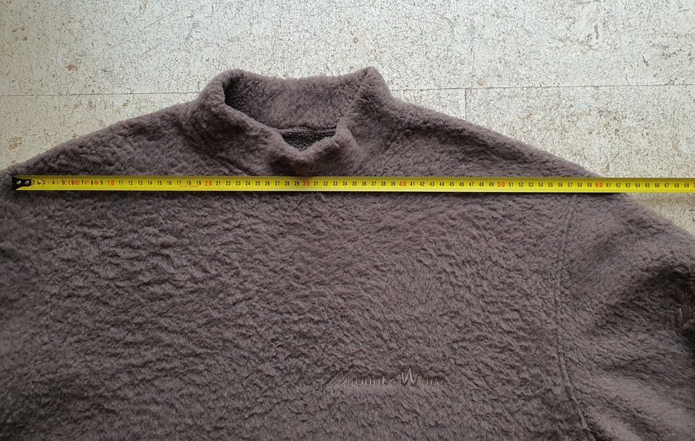 Super gruba kurtka bluza polarowa pluszowa XL