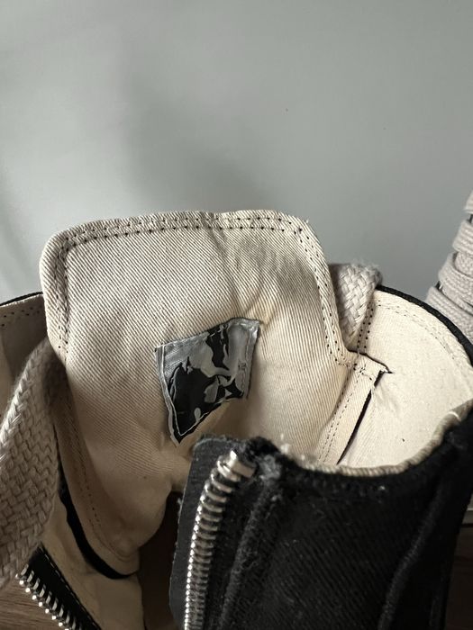 Buty Rick Owens, roz. 44