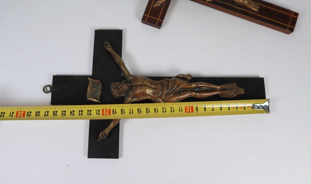 2 Crucifixos antigos