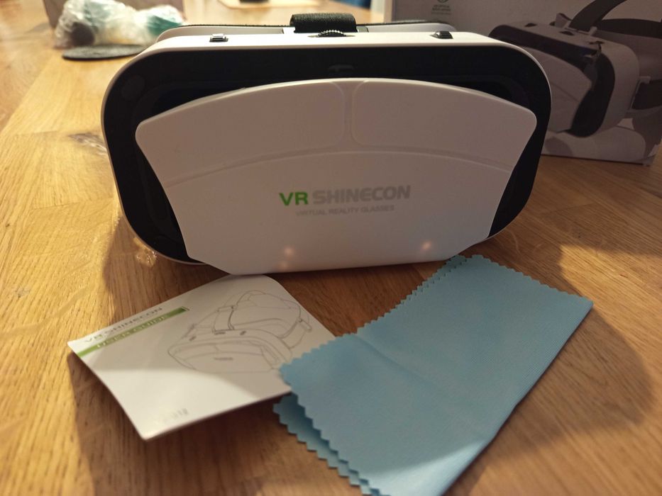 Okulary VR shinecon