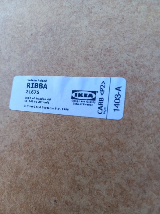 Quadro com pintura abstrata