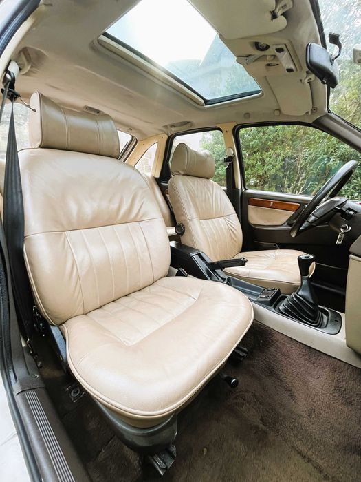 Ford Sierra Mk1 2.0 Ghia - Nacional