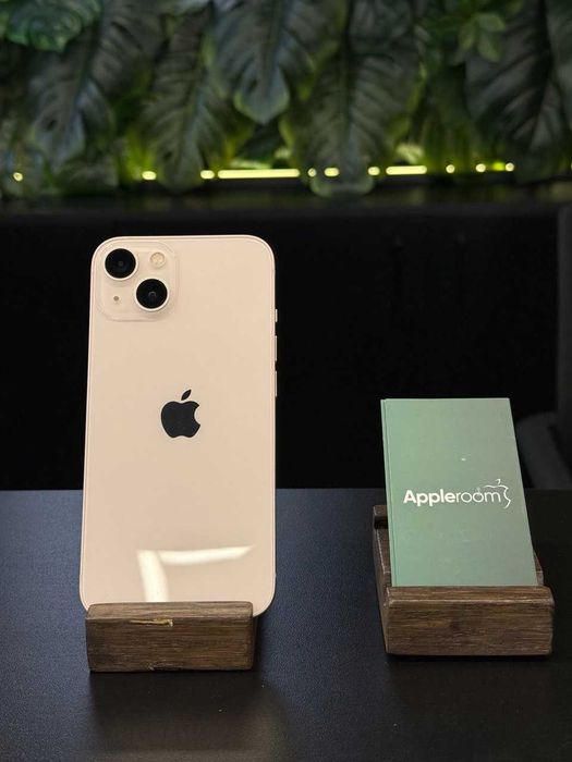 Iphone 13 128 pink вживаний, користований, б/у AppleRoom Тернопіль