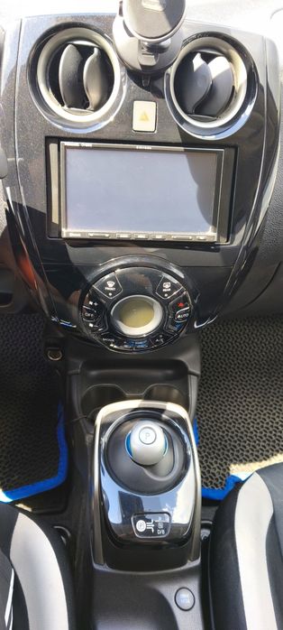 Nissan note e-power