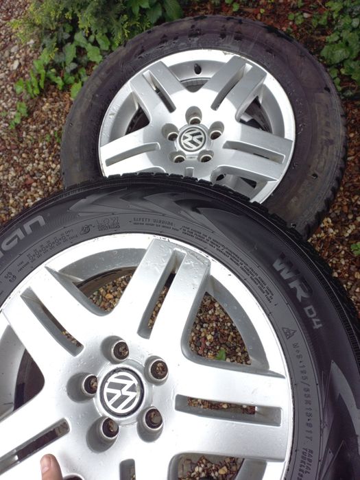 Koła 5x100 vw skoda