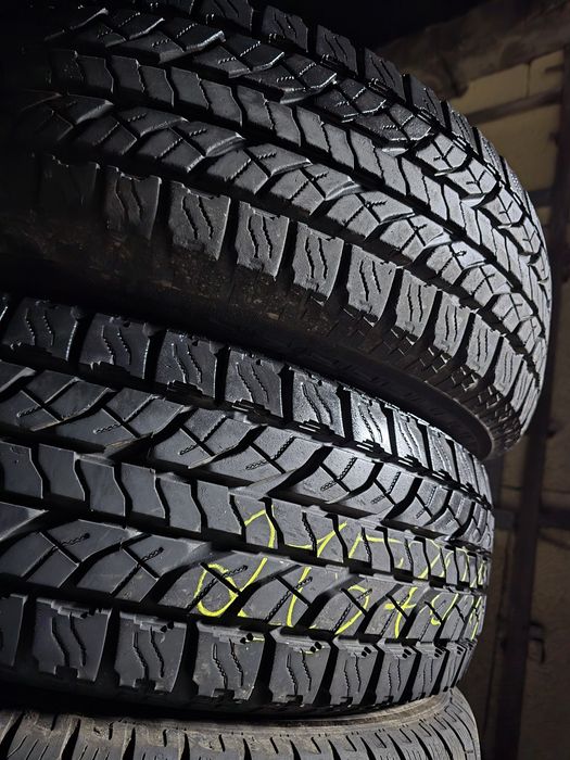 215/70R16 Yokohama Geolandar A/T-S
