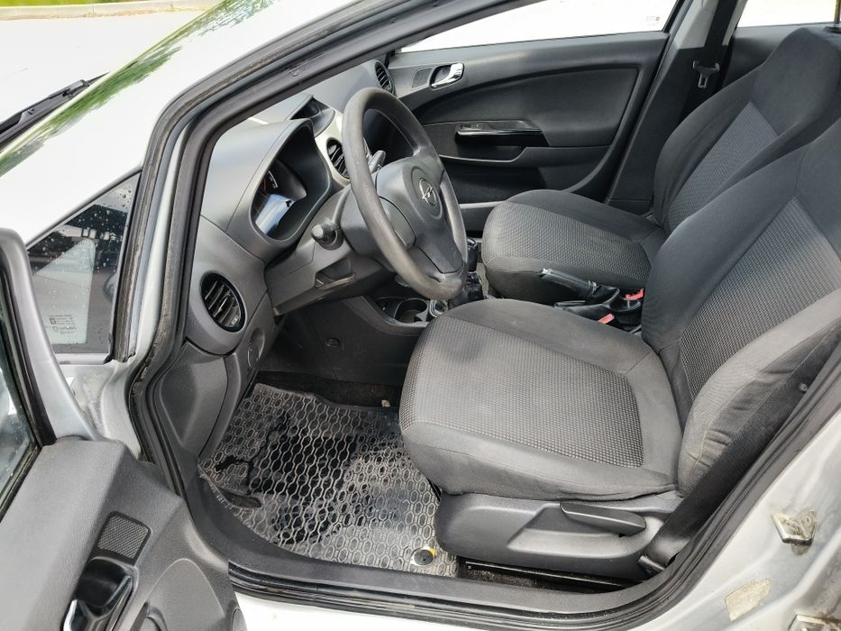 Opel Corsa d diesel stan bdb