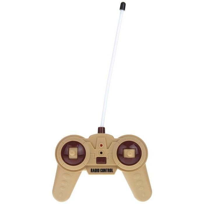 Czołg Zdalnie Sterowany na Pilot z Wyrzutnią Armata Tank Światło