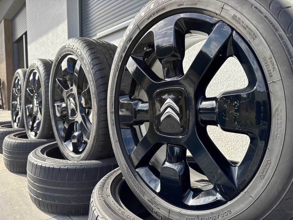 Lato R17 Citroen C3 Aircross,DS4,C4,PICASSO,CACTUS ,Berlingo,308,2008