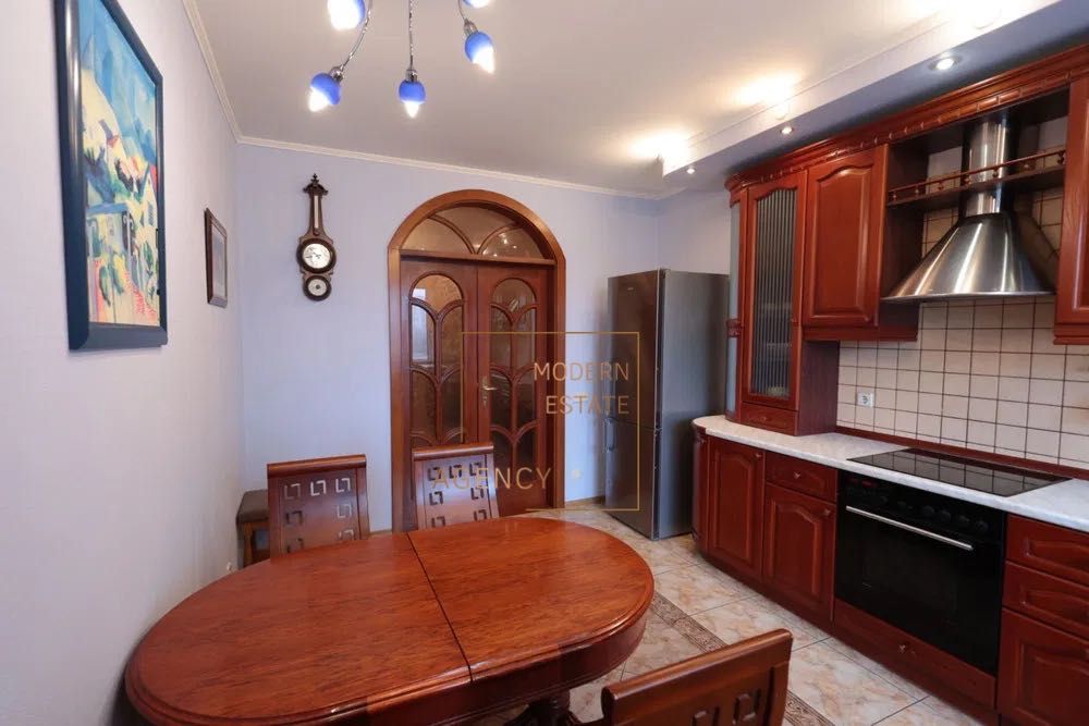 3-кімнатна квартира 104 м² біля м. Позняки з ремонтом та технікою|без%