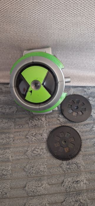 Zegarek z projektorem BEN 10 OMNITRIX