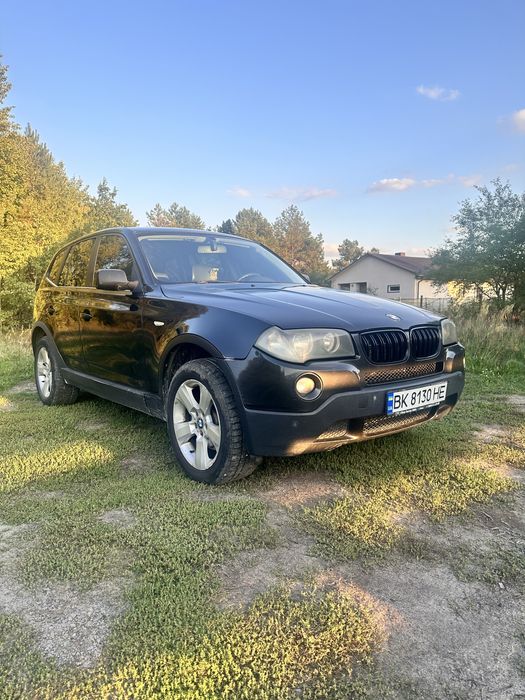 Продам BMW X3 E83