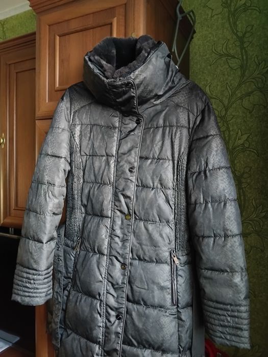 50-52 р.Куртка женская удлинённая