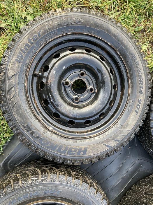 Шини автомобільні R16-14