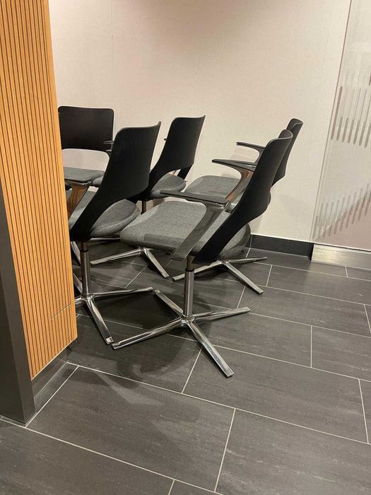 Krzesło konferencyjne Kinnarps krzesła konferencyjne biuro dom szkoła