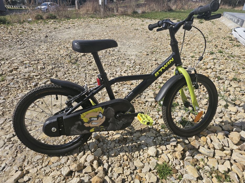 Sprzedam rower  b-Twin