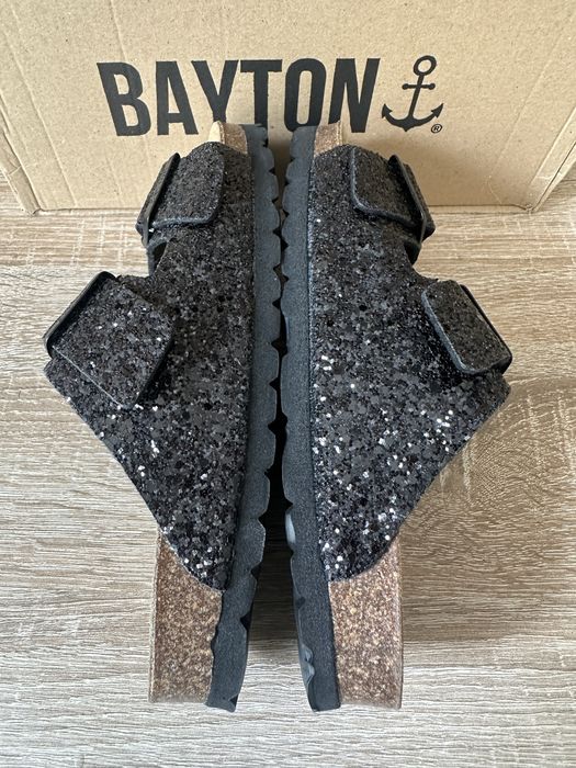 Bayton - klapki rozm. 38 | Nowe |