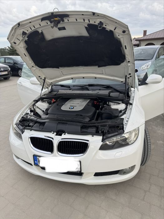 BMW E92 seria 3 coupe 325D diesel automat