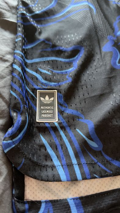 Camisola Alternativa Messi