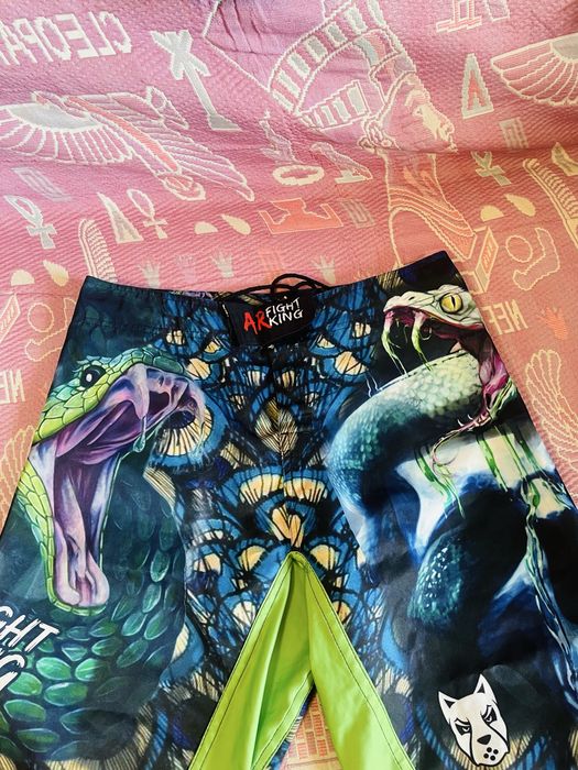 Шорти для єдиноборств